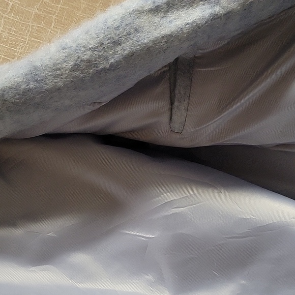 Madewll Elmcourt Boucle Peacoat - Picture 11 of 16